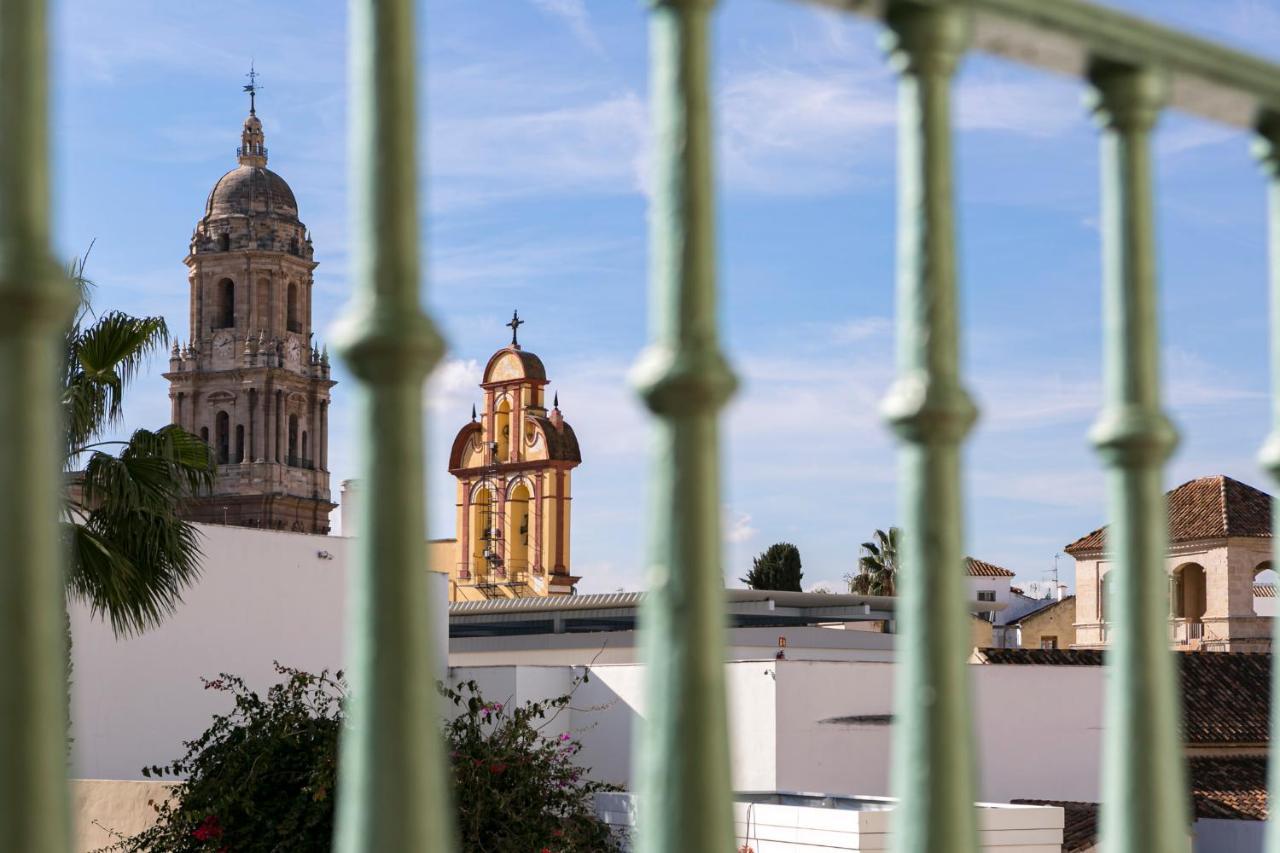 Apartment Teatro 3 & 6 Malaga